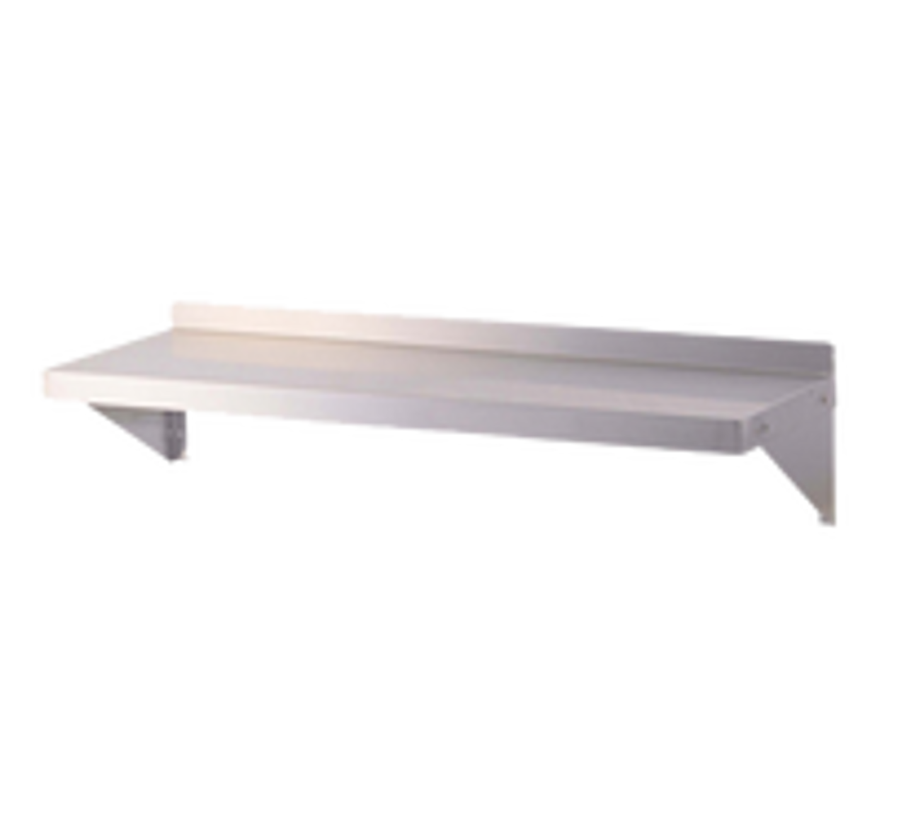 Turbo Air Wall Mount Shelving