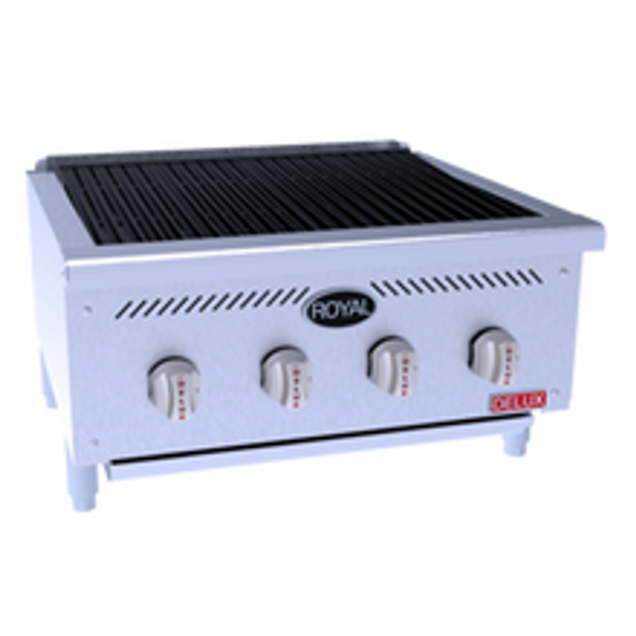 Royal Range Commercial Charbroilers