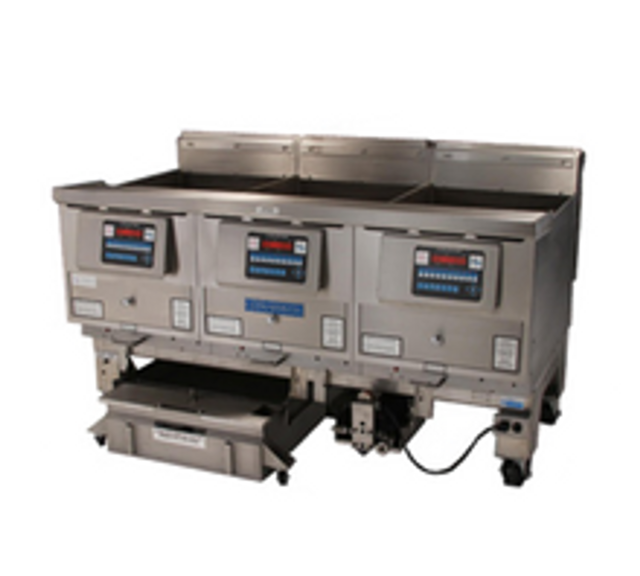 Ultrafryer Commercial Gas Fryers