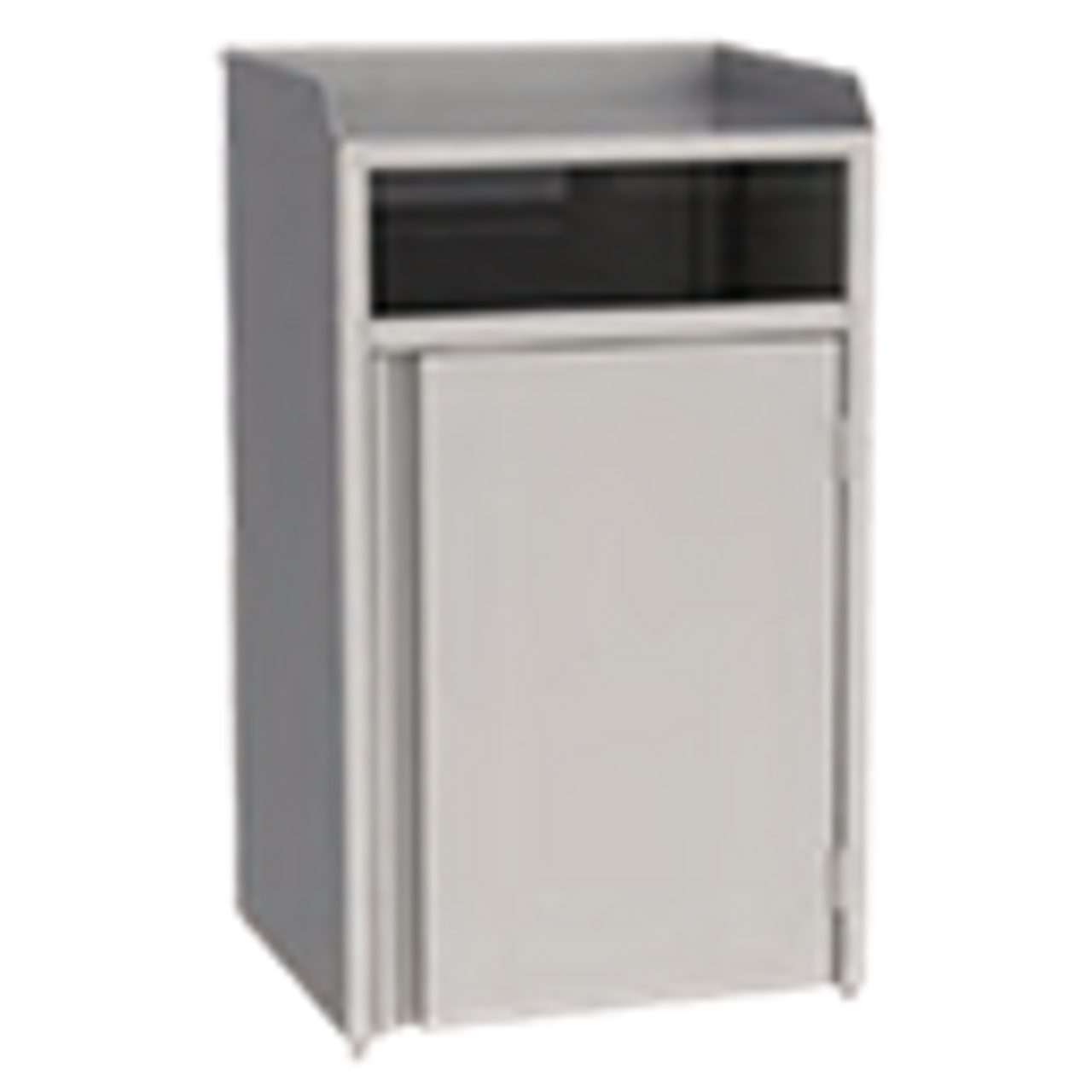 Decorative Trash Can