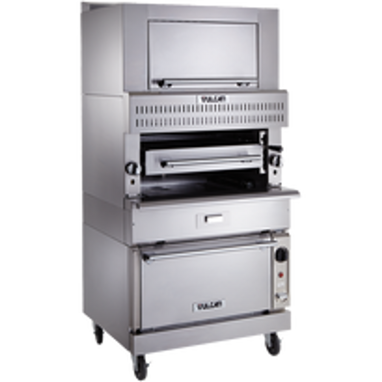 Vulcan Commercial Broiler and Upright Broiler