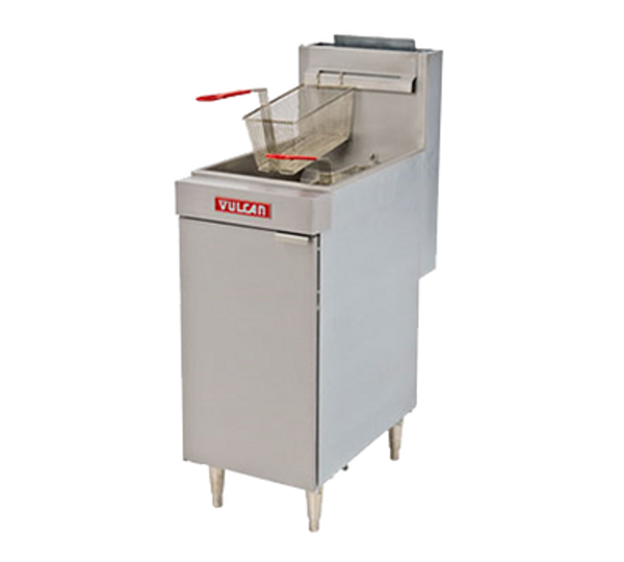 Vulcan Gas Fryer