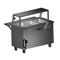 Delfield Cafeteria and Buffet Line Equipment