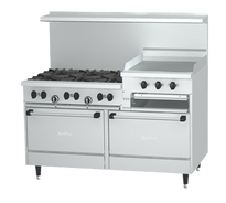 Garland Commercial Gas Range