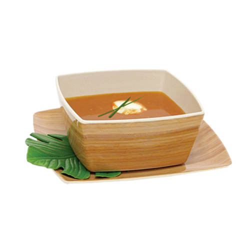 FOH Wooden Dinnerware