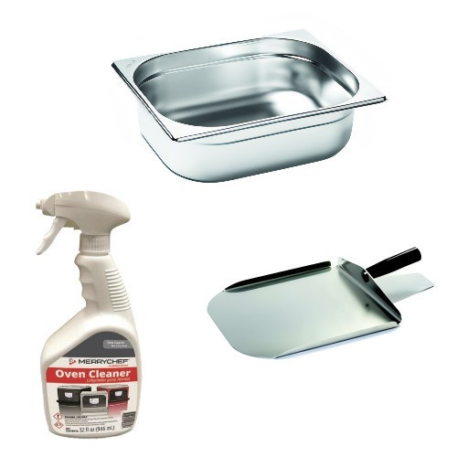 Merrychef USA Rapid Cook Hybrid Oven Accessories