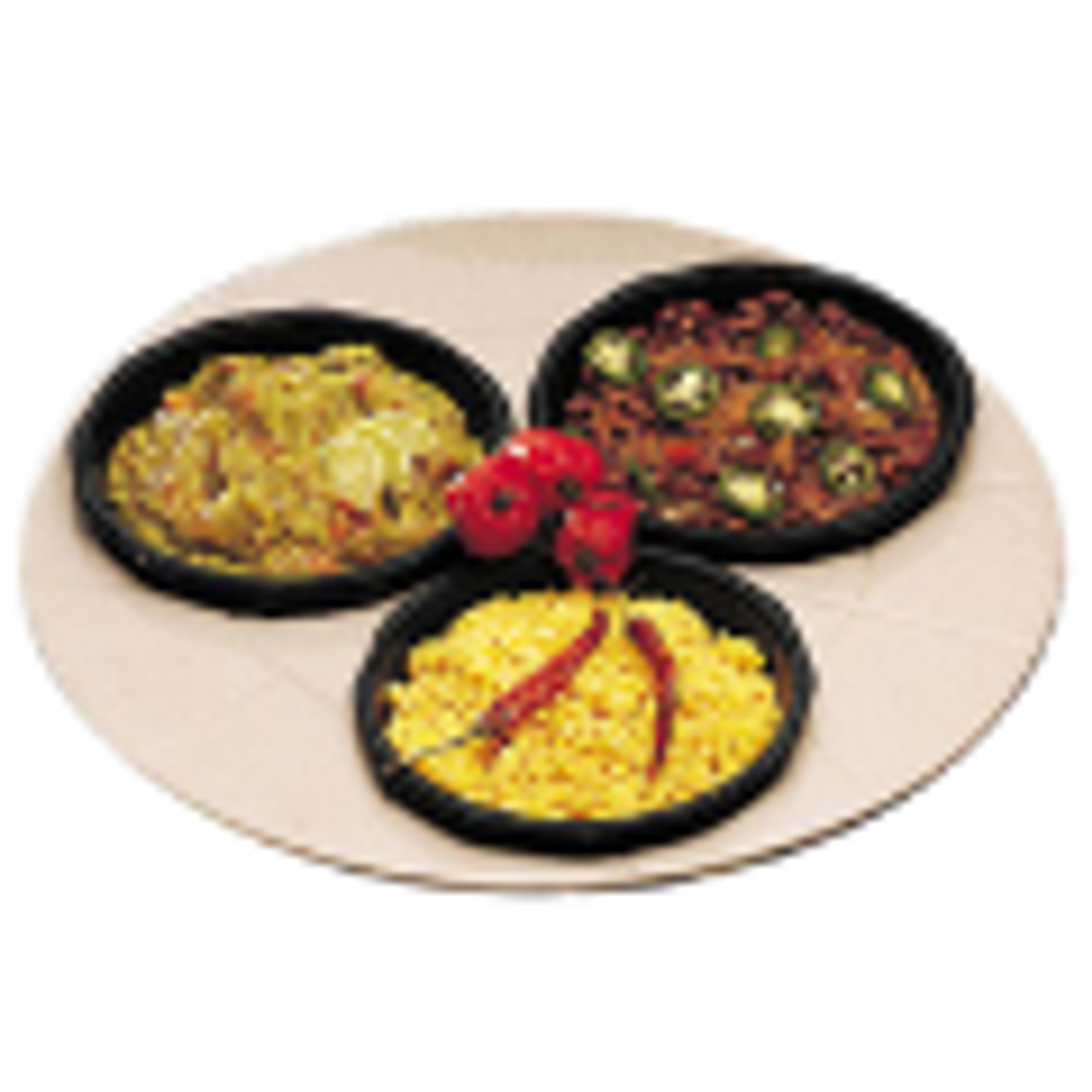 Bon Chef Commercial Salad Bar Organizers