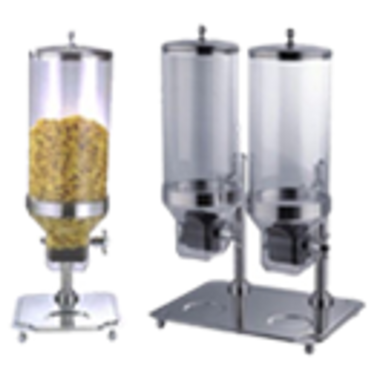 Dry Food Dispensers and Cereal Dispensers