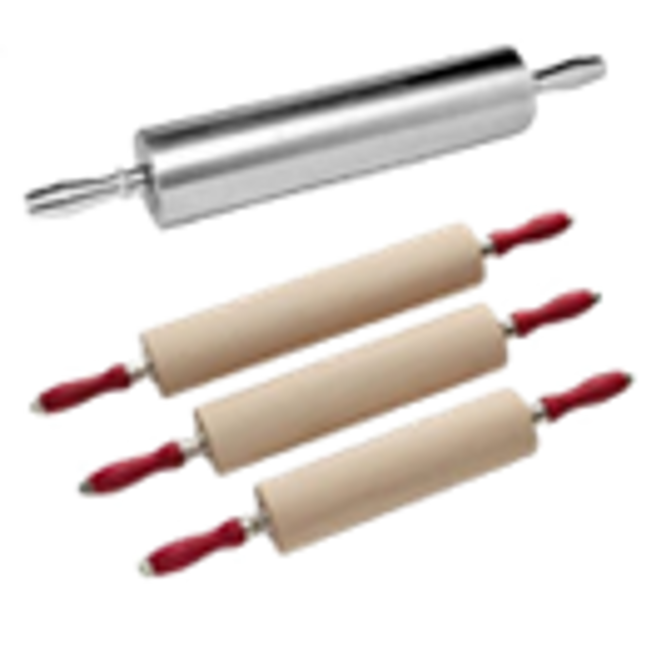 Rolling Pins and Accessories