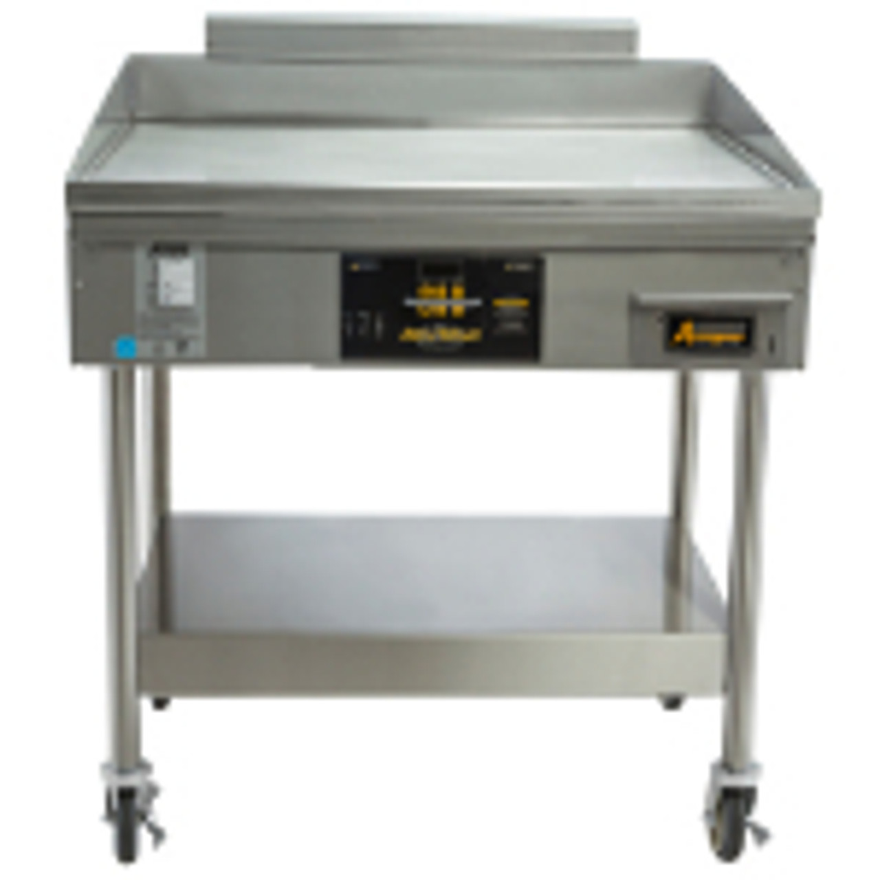 AccuTemp Gas Griddles and Flat Top Grills