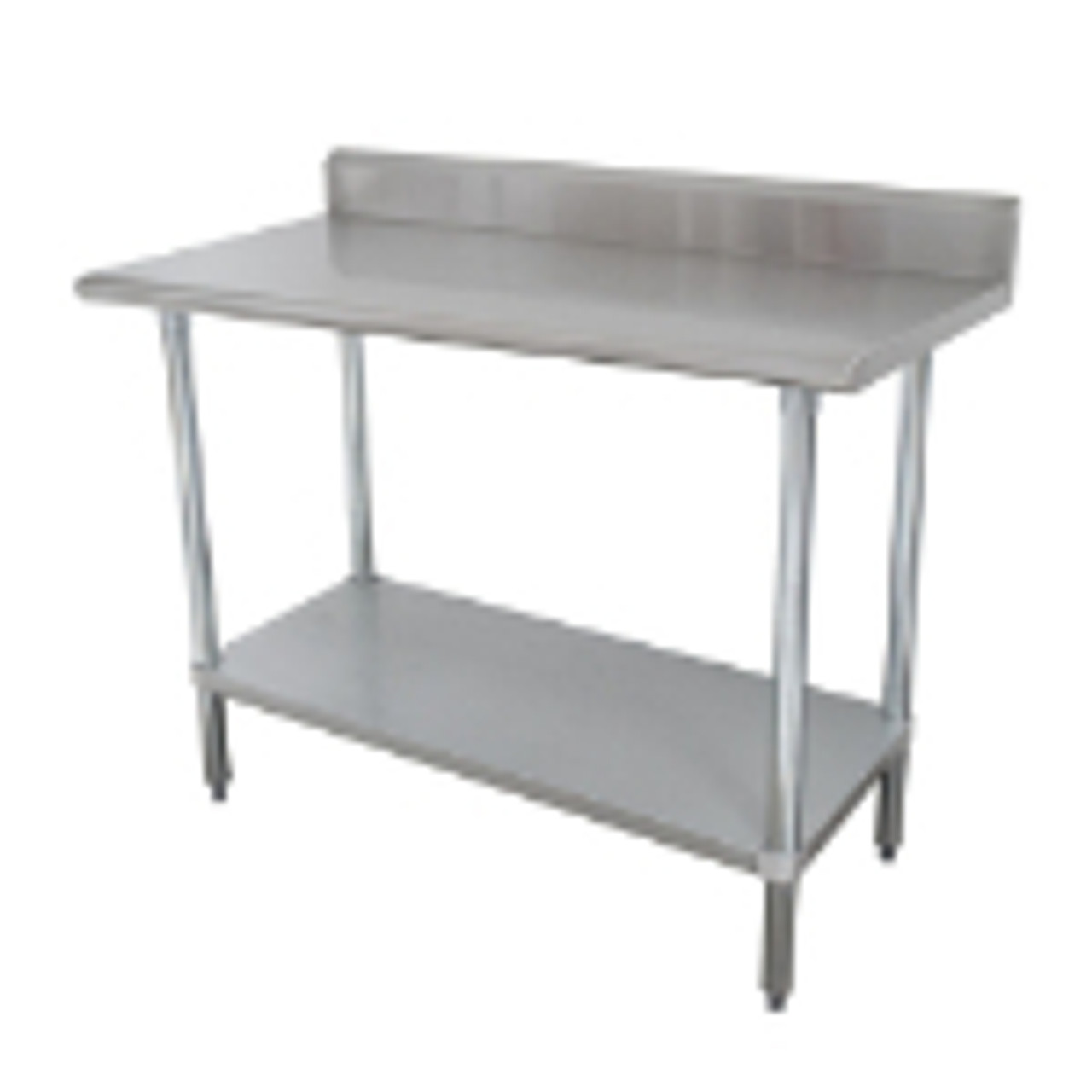 Advance Tabco Work Tables with Undershelf