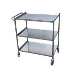 Turbo Air Metal Utility and Bus Carts