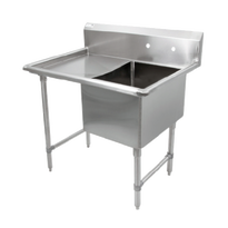 John Boos 1 Compartment Sink