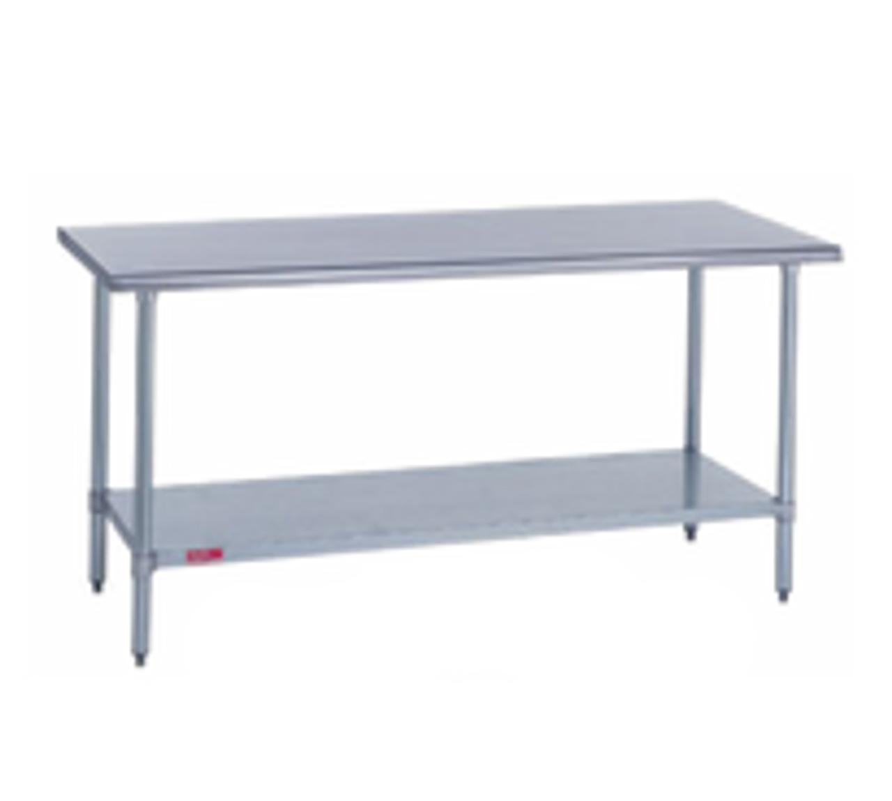 Duke Work Table Preparation Station