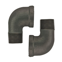 Gas Elbows, Couplings, and Nipples