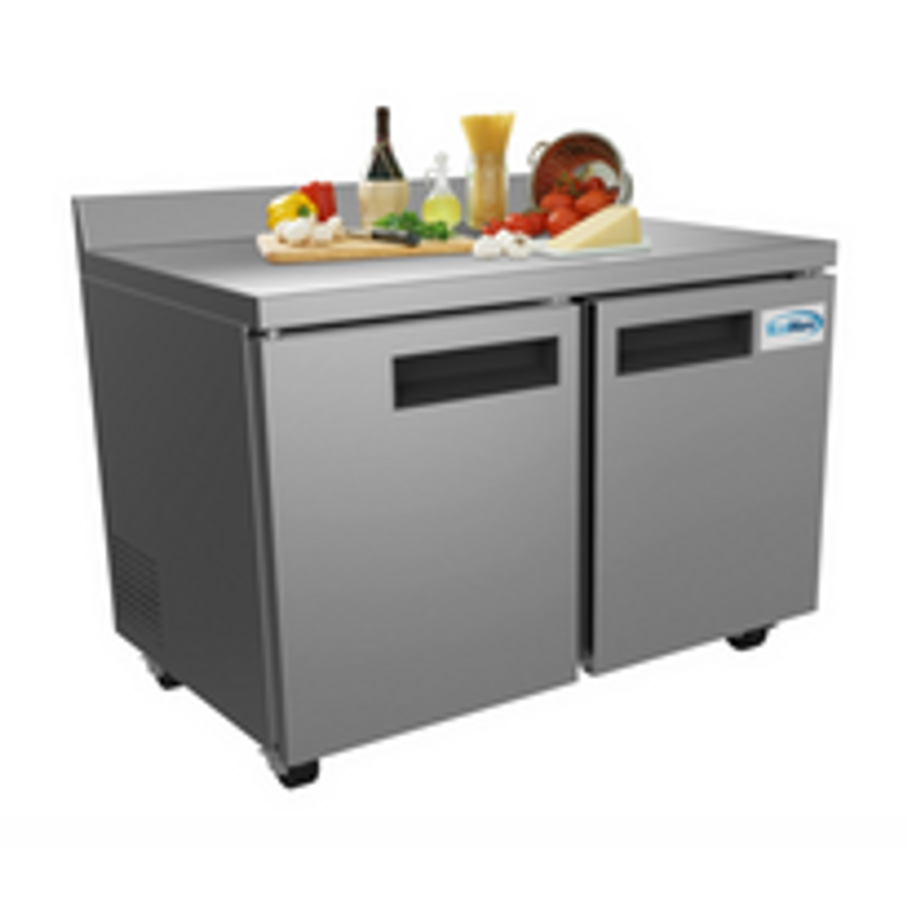 Koolmore Worktop Refrigeration