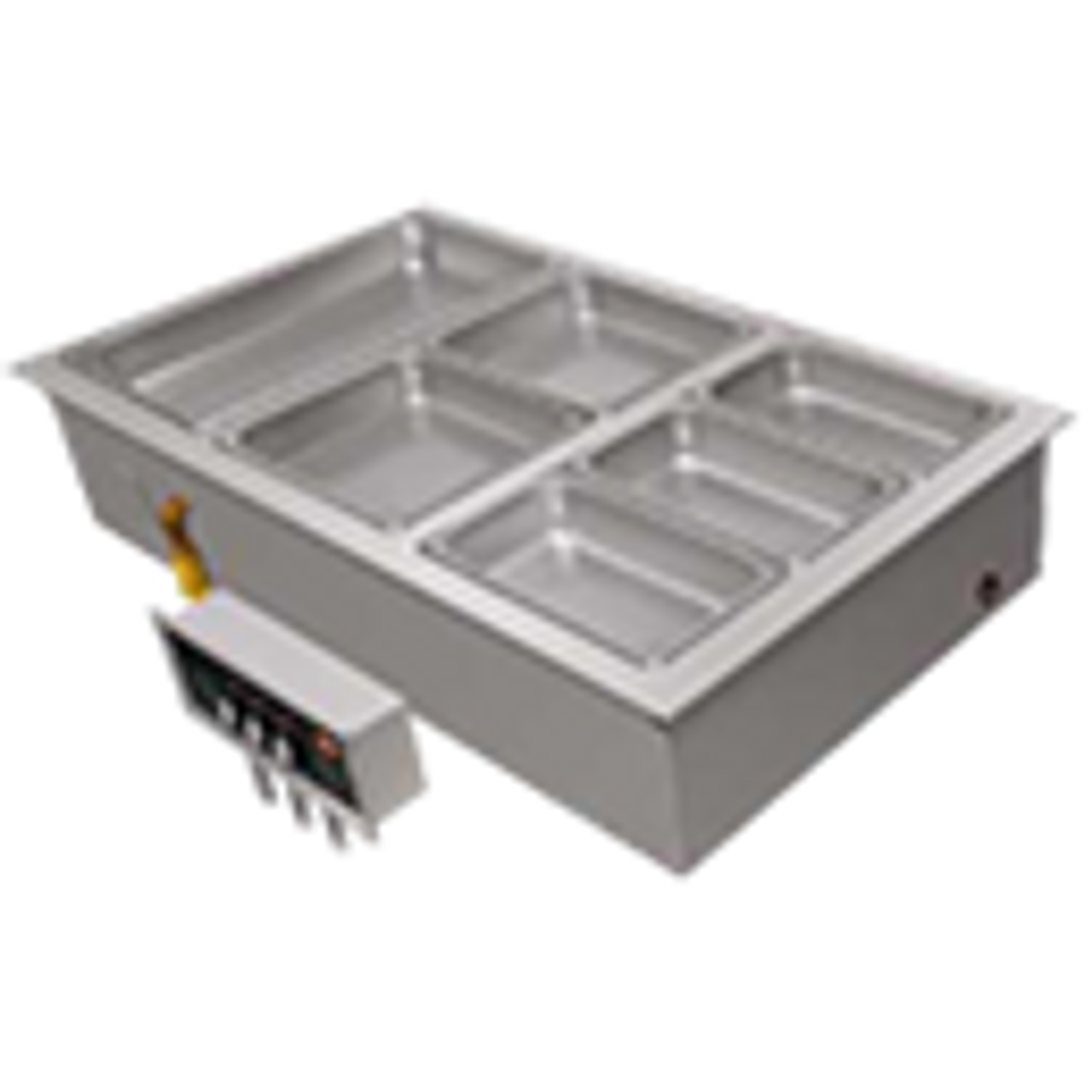 Drop-In Hot Food Wells