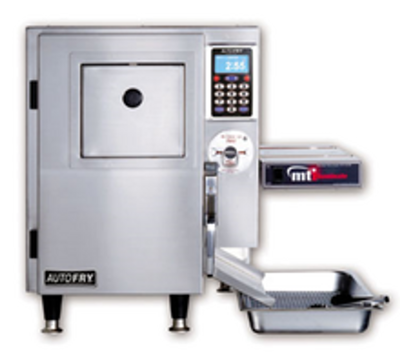 Ventless Countertop Fryer