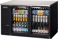 Everest Back Bar Cooler