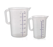 Matfer Measuring Cups and Spoons