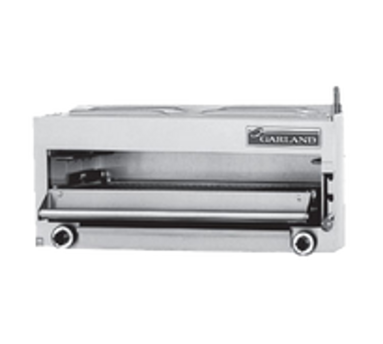 Garland Cheese Melter