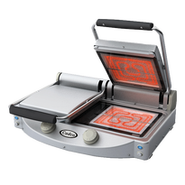 Cadco Commercial Panini Grill