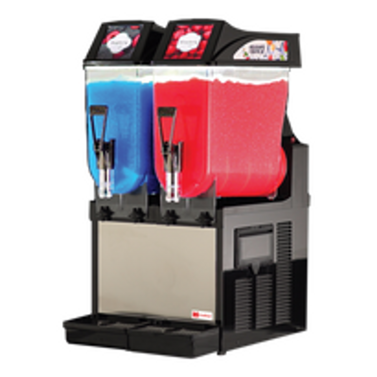 Grindmaster Granita and Slushy Machines