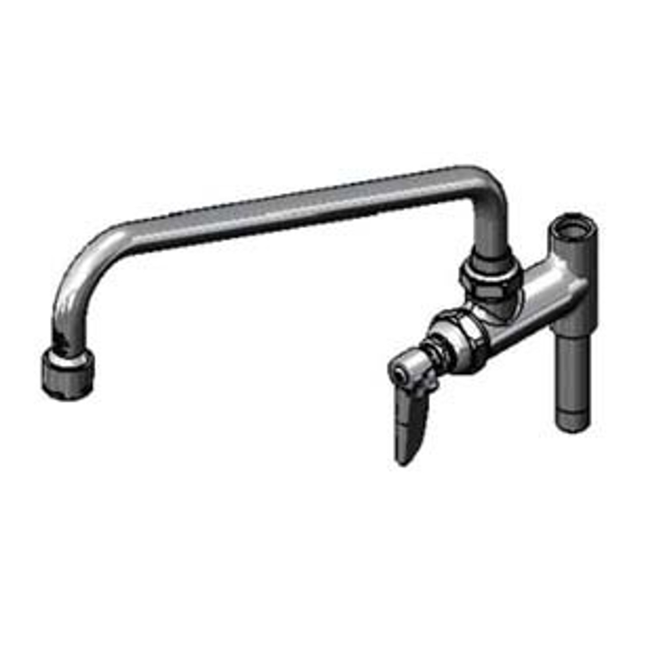Restaurant Faucet and Plumbing