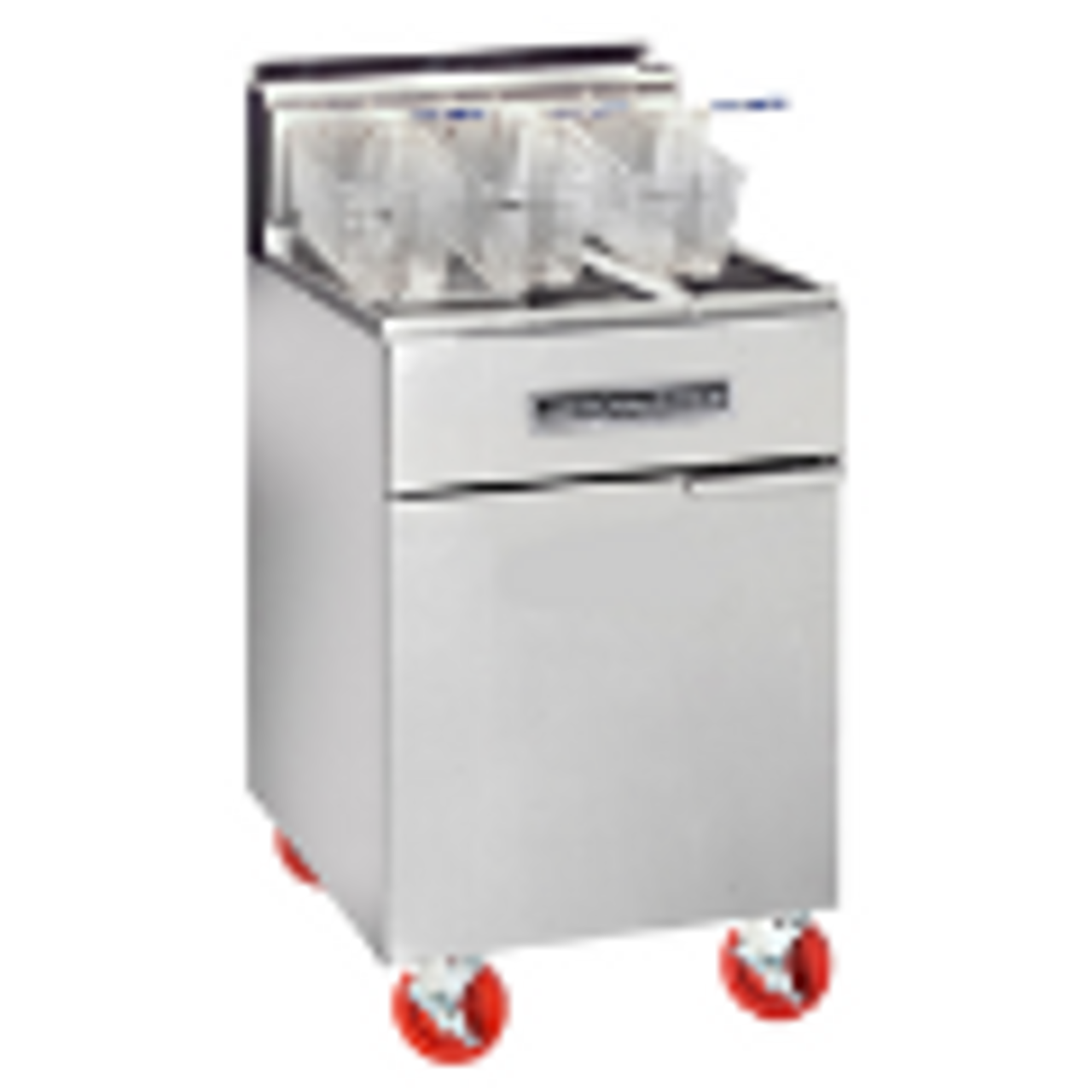 American Range Commercial Fryers