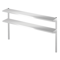 Hoshizaki Table Mounted Overshelves