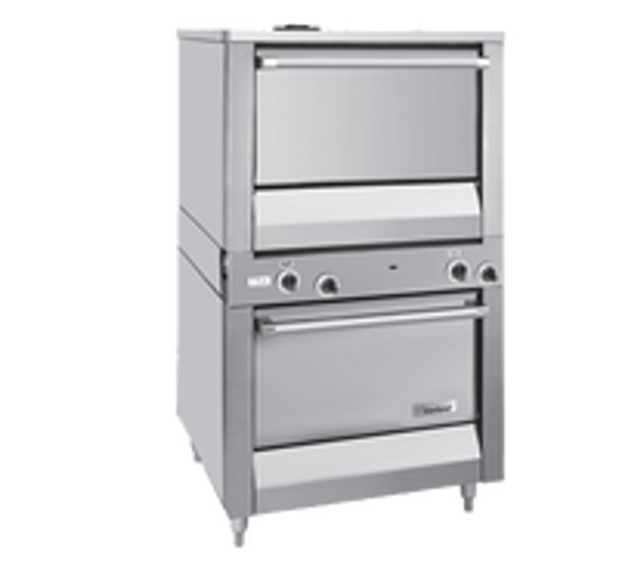 Garland Commercial Broiler and Upright Broiler