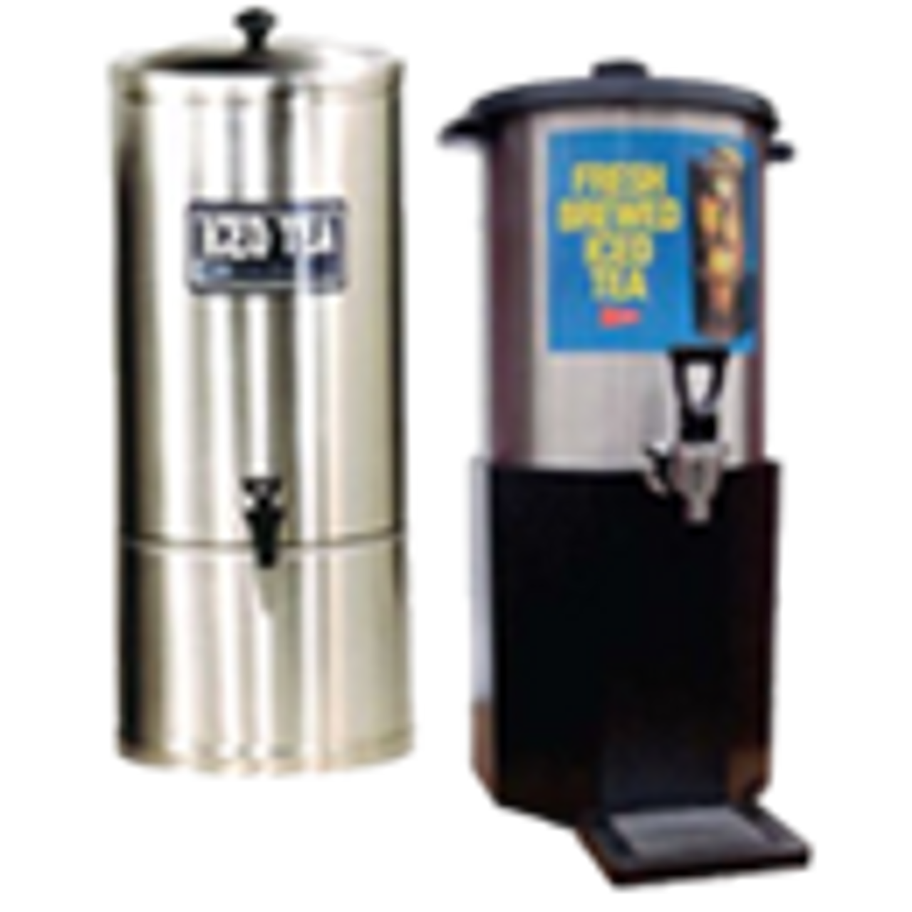Commercial Iced Tea Dispenser