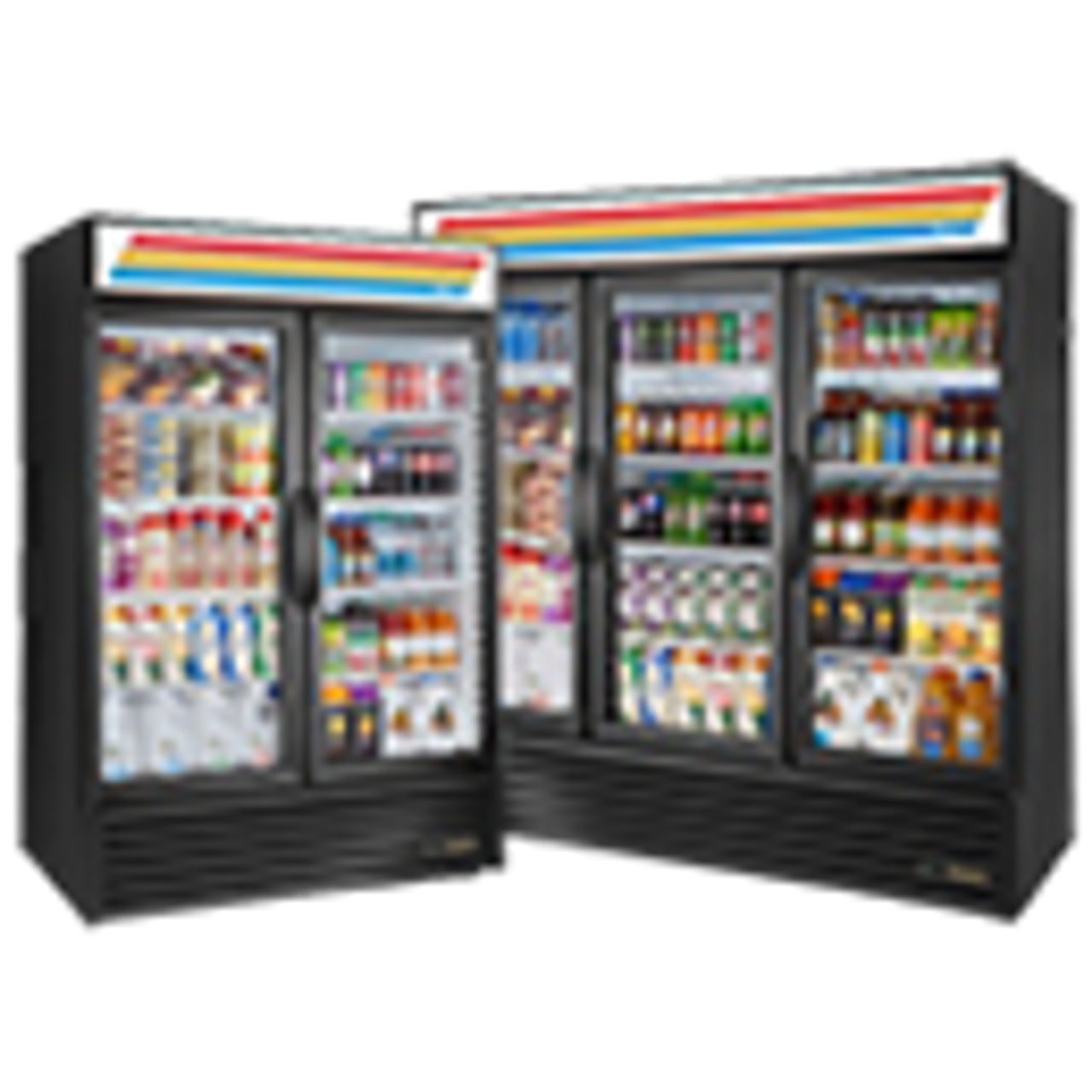 Glass Door Merchandiser