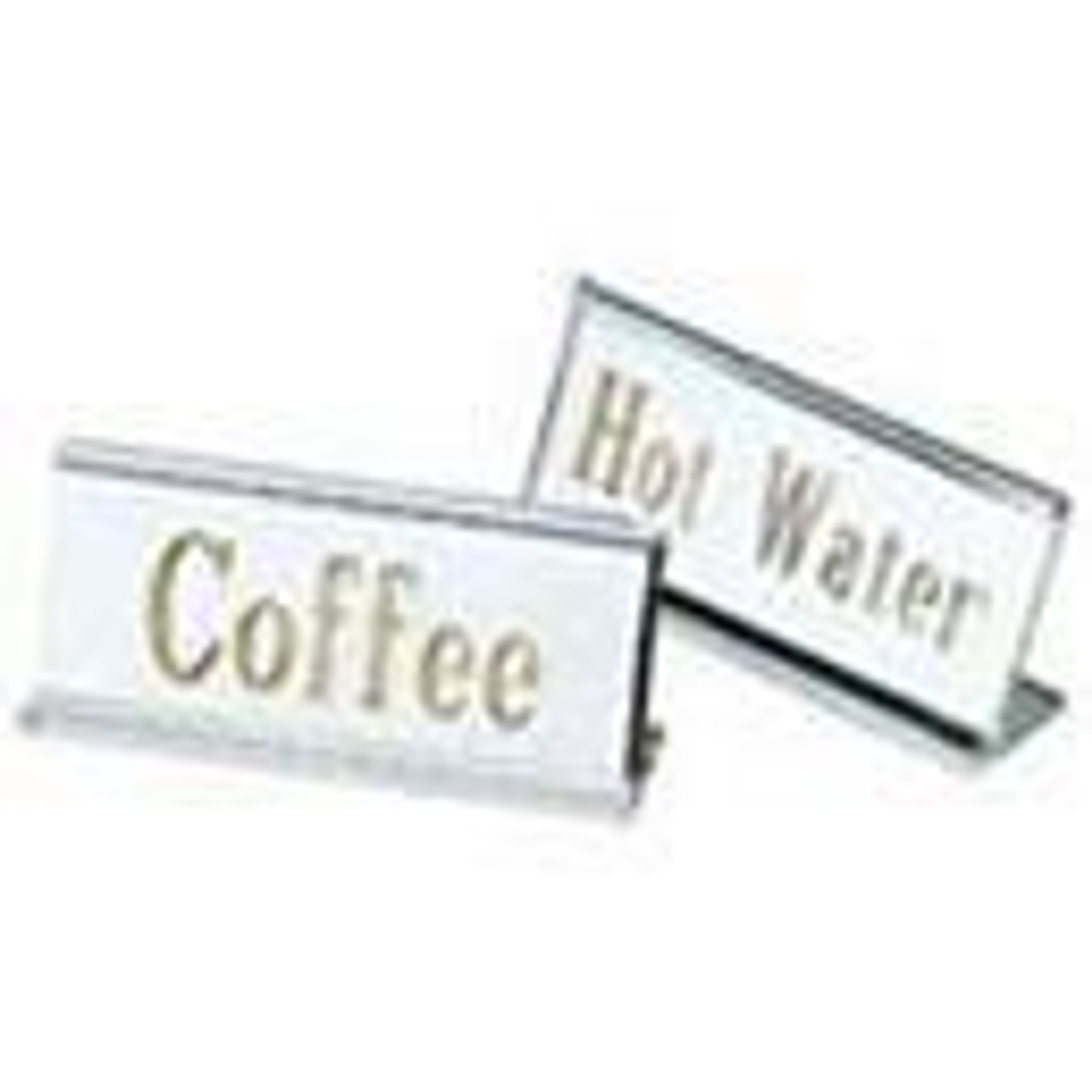 Coffee & Beverage Labeling