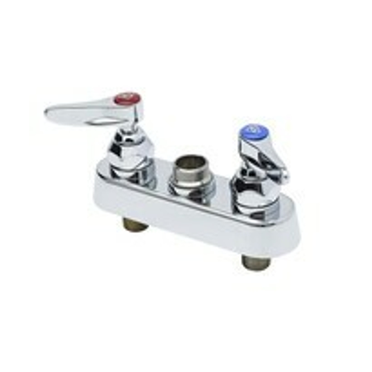 T&S Brass Deck Mount Faucet