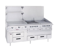 Garland Commercial Chef Bases