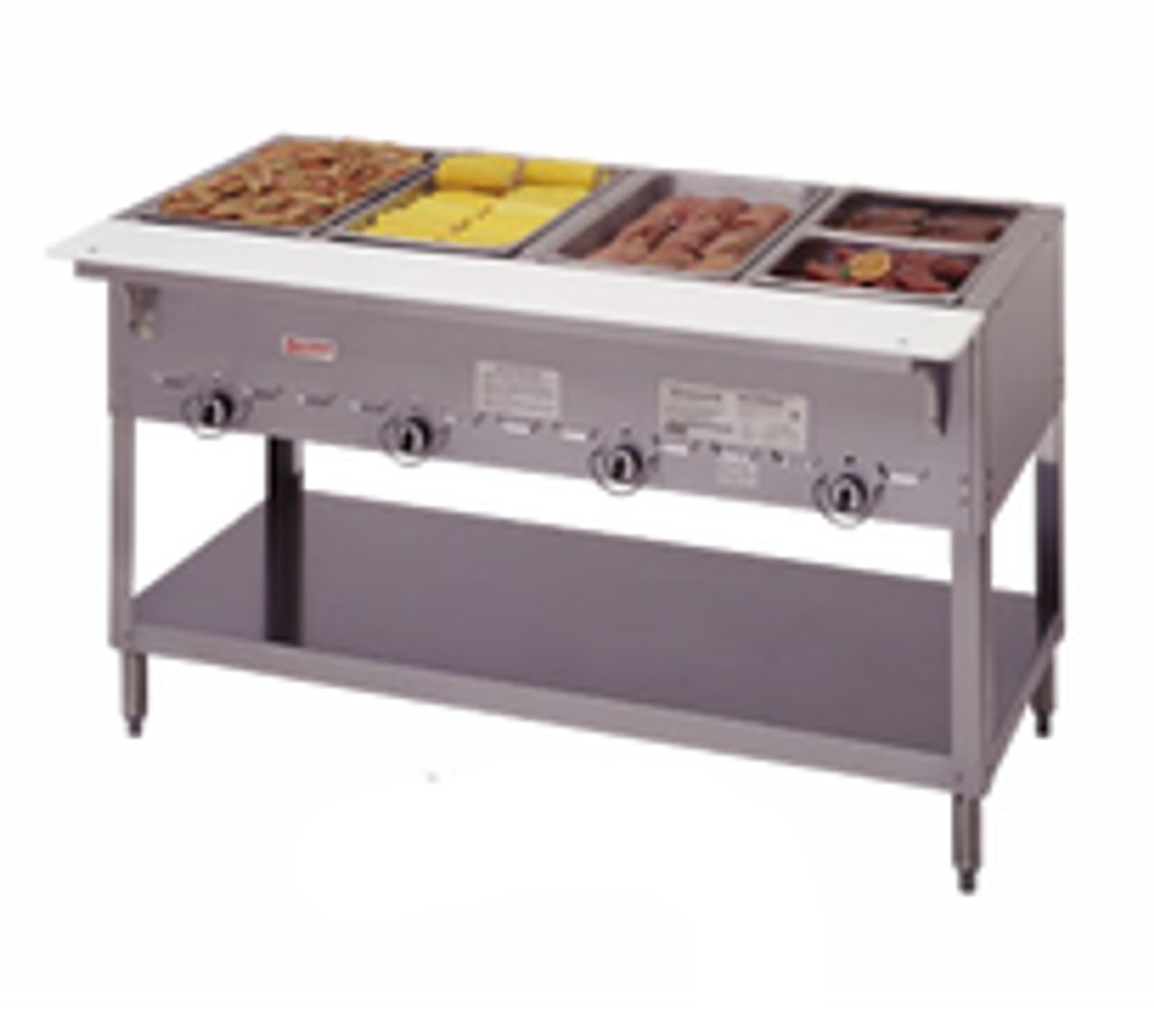 Duke Commercial Steam Table