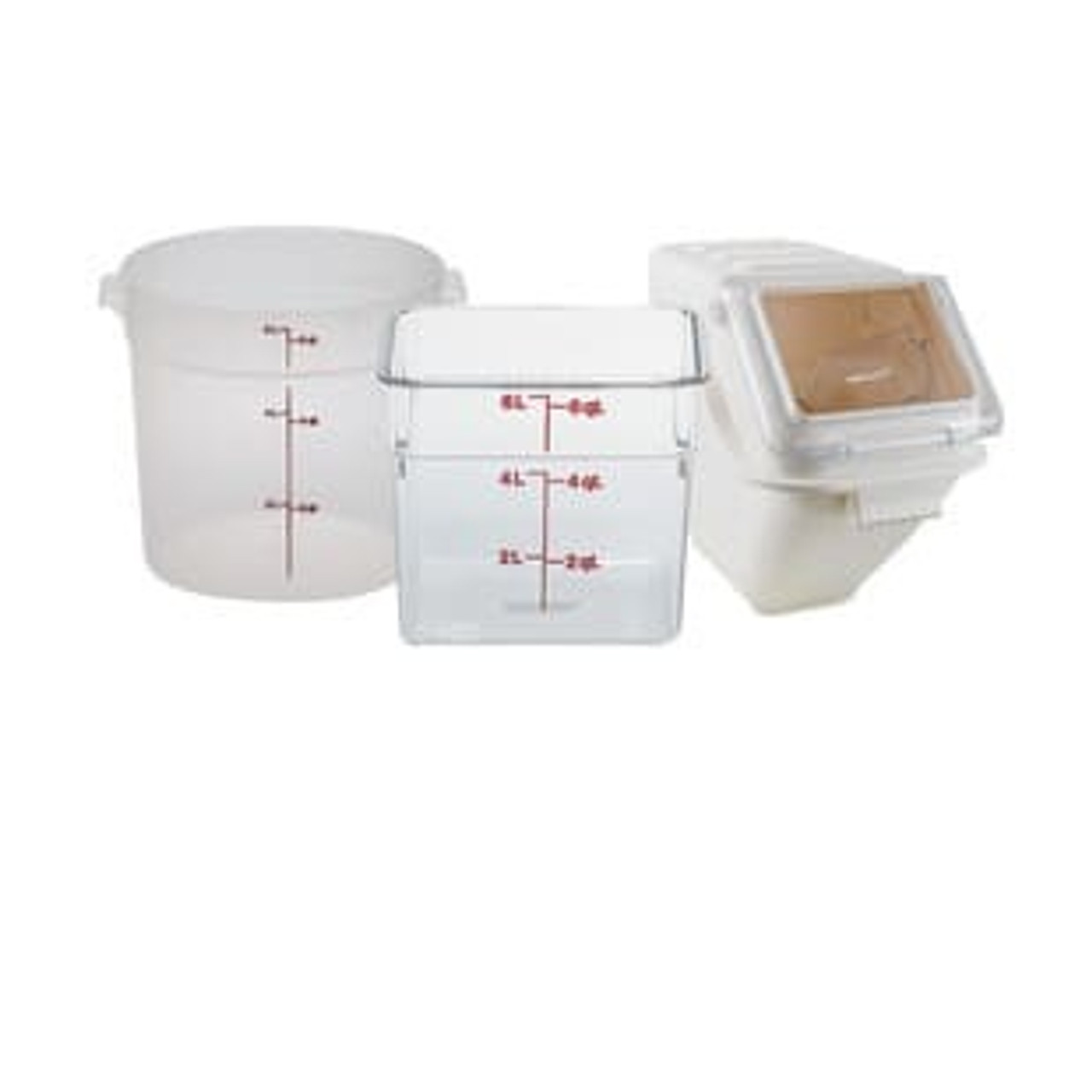 Food Storage Supplies