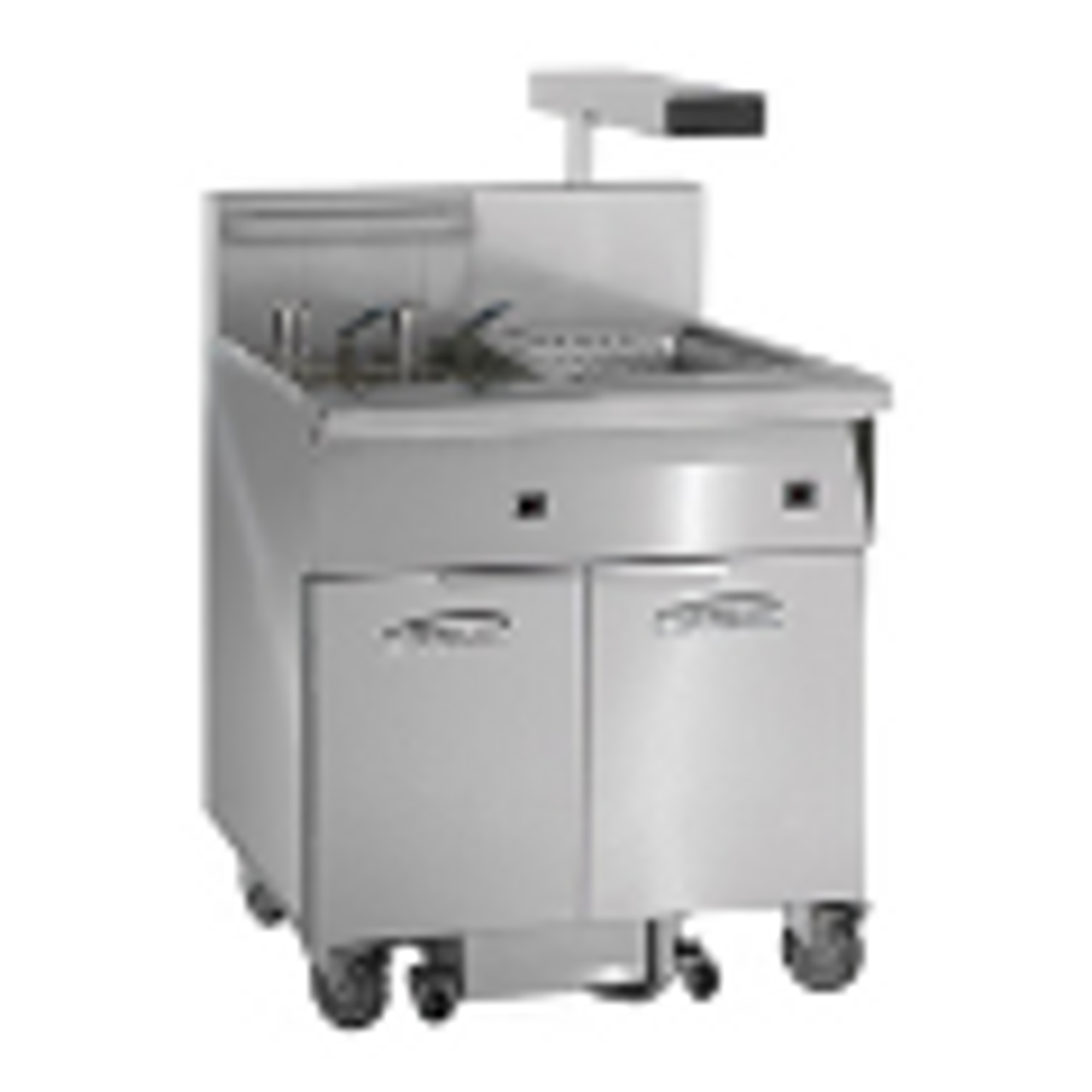 Imperial Commercial Electric Fryers