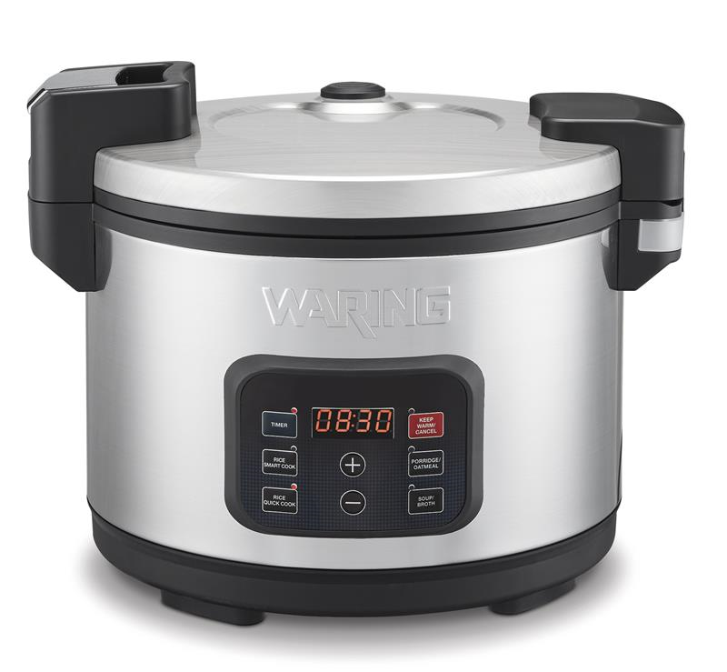 Waring Commercial Rice Cookers and Warmers