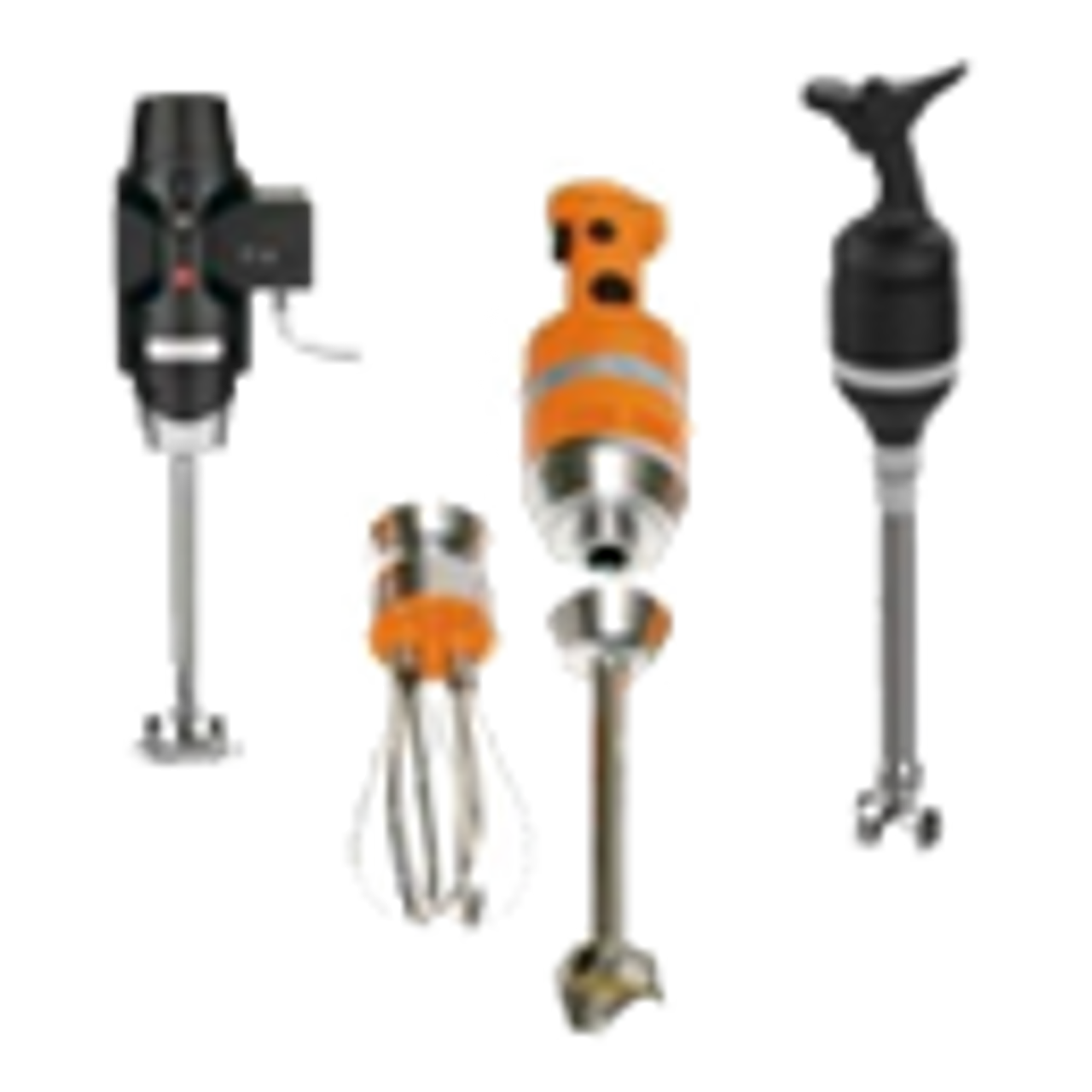 Commercial Immersion Blender