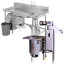 Waste Pulpers / Extractors