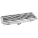 Floor Troughs & Drain