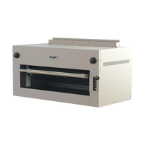 Vulcan Salamander Broiler