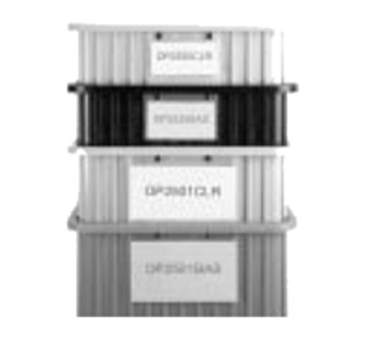 Metro Lug / Tote Boxes