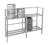Channel Keg Racks