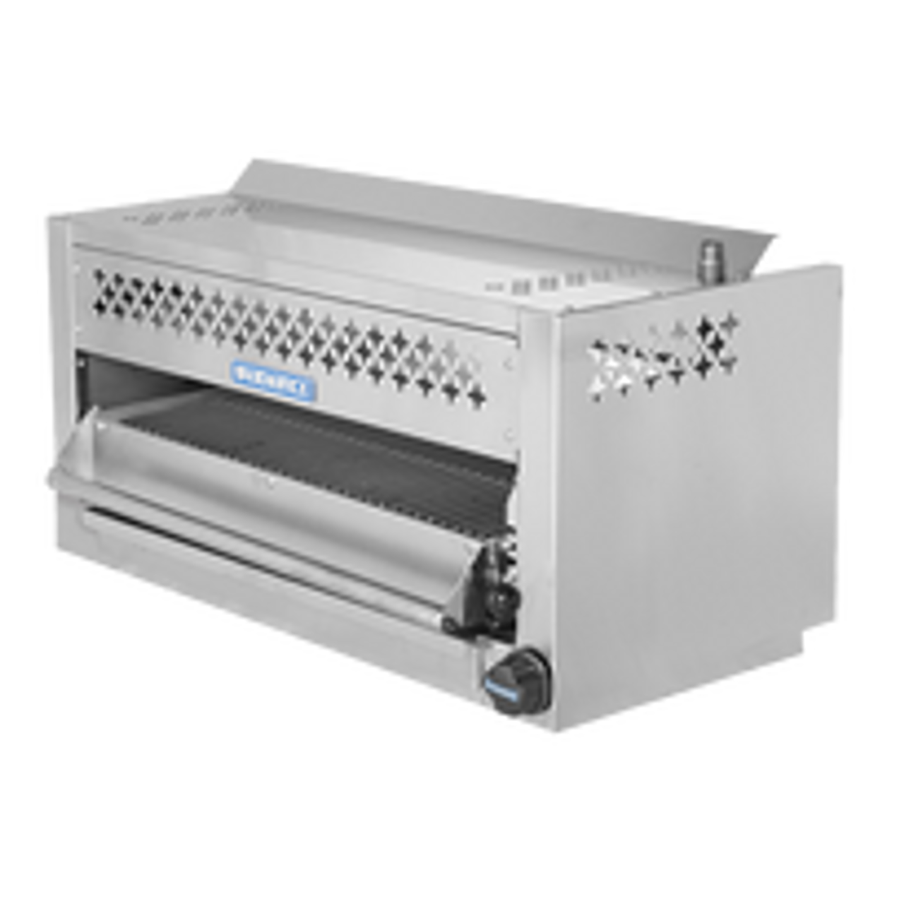 Turbo Air Salamander Broiler