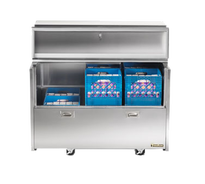 Traulsen School Milk Cooler