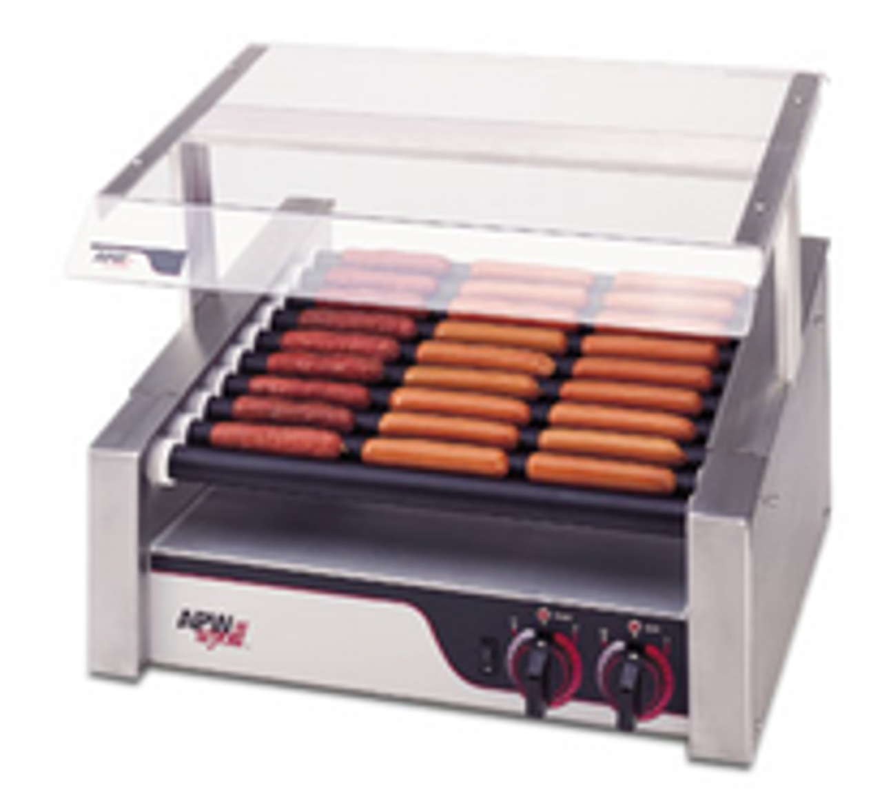 APW Wyott Hot Dog Equipment