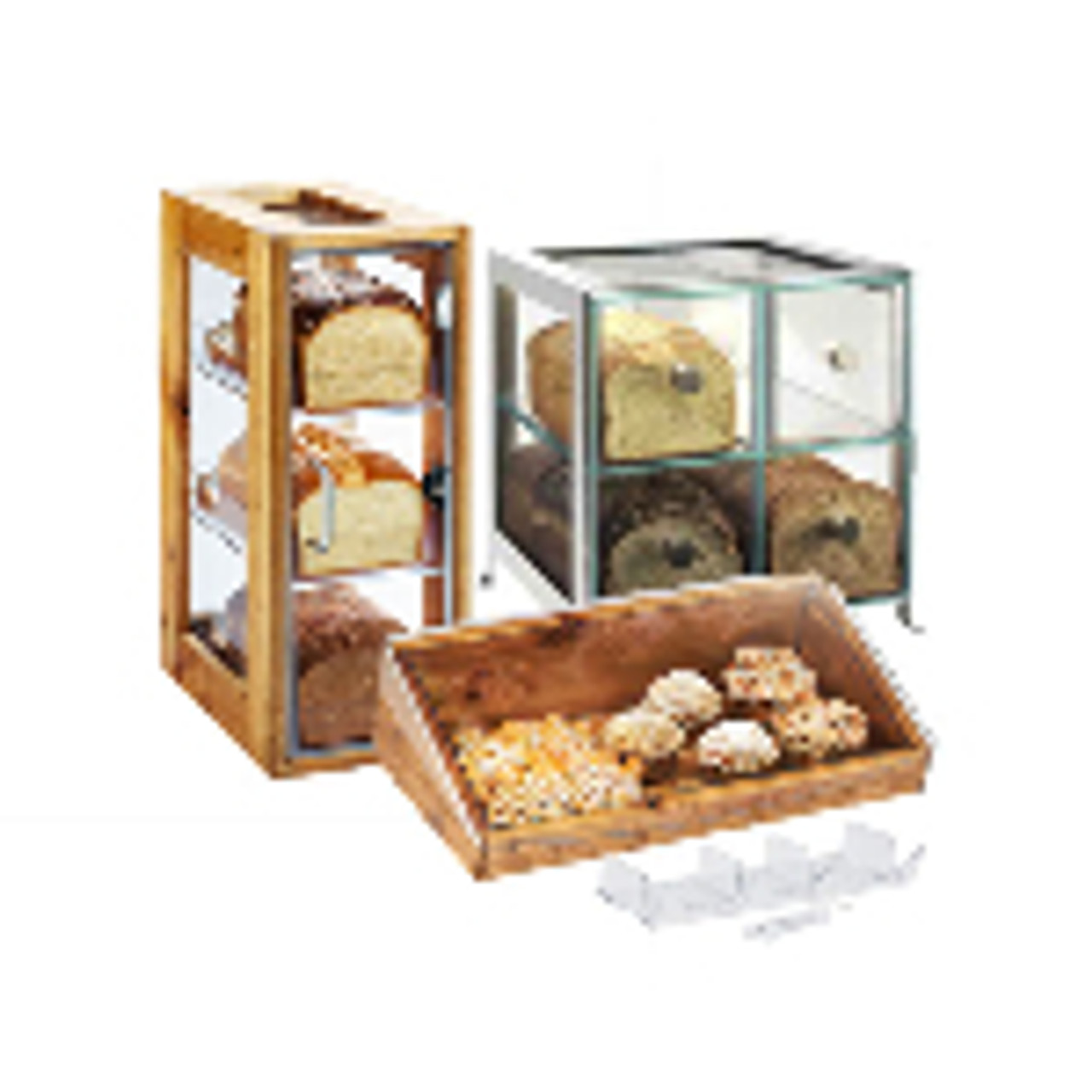 Bakery Display Case Parts and Accessories